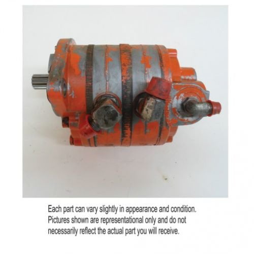Hydraulic Pump, Used, Allis Chalmers, 70249437