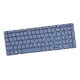 thumbnail image 4 of Reemplazo de Estadounidense para Computadora Portátil Sin Marco 320-15ABR 320-15IAP shamjiam Teclado del ordenador portátil de la libreta, 4 of 8