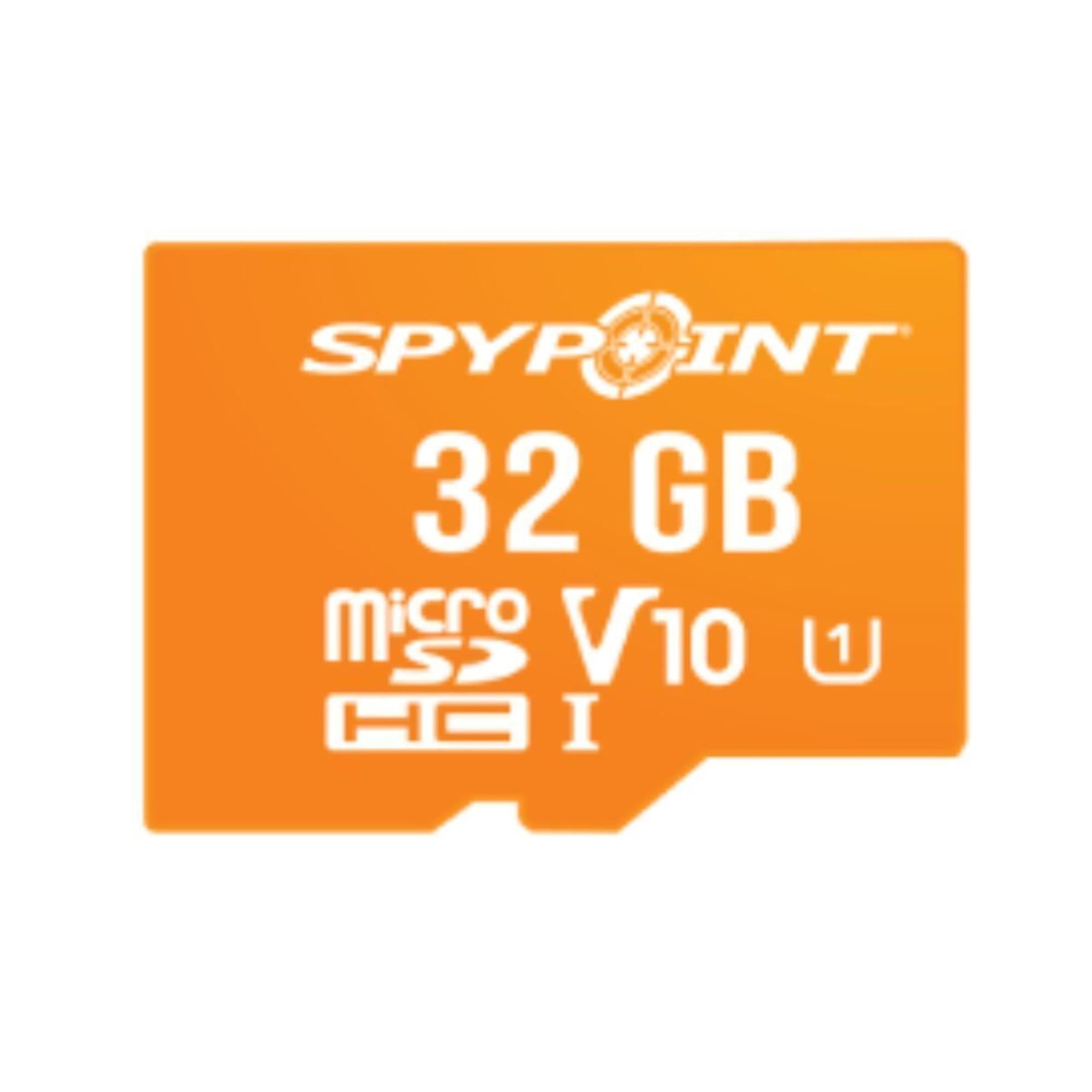 SPYPOINT FLEX DARK GPS Cellular Trail Camera 100 ft Detection No WiFi Needed Trail Cam with 32GB Memory Card and Card Reader (2 Pack)
