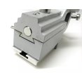 thumbnail image 3 of Precision All Steel Watchmakers Vise, Smooth Parallel Jaws, Small Bench Tool JTS, 3 of 9