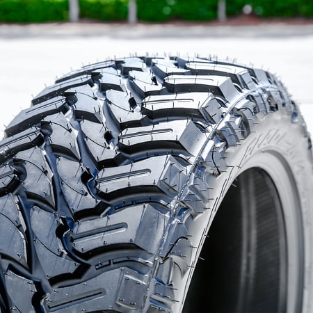 Atturo Trail Blade M/T 235/85R16 120/116Q E 10 Ply mud Light Truck Tire Sansujyuku sansujyuku.com