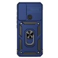 thumbnail image 1 of Estuche GANGXUN para Motorola Moto G50, soporte giratorio 360°, estilo mecánico y magnético, 1 of 5