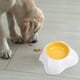 thumbnail image 4 of Comedero para perros y gatos con yema de huevo, bebedero para agua, cuenco para comida para cachorros y gatitos. Cuenco individual, 4 of 9