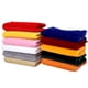 thumbnail image 2 of Xiao Hua Tela de terciopelo negro de 39,37 × 62,99 pulgadas, 1 pieza, tela de felpa suave para coser, tela para ropa de bricolaje, tela decorativa hecha a mano y opción ideal para coser ropa., 2 of 4