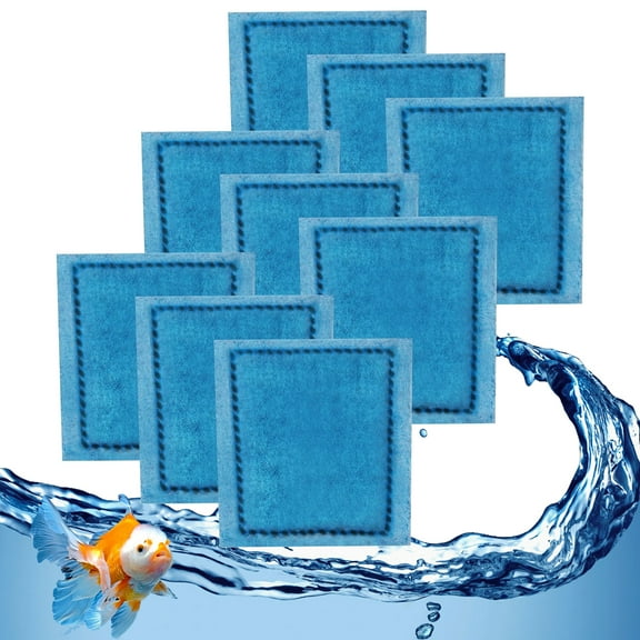 Tawatiler 6/9/12/16/24 Pack EZ-Change #3 Fish Tank Filter Cartridge for Aqua-Tech 20-40 & 30-60 Power Filter,9 Pack