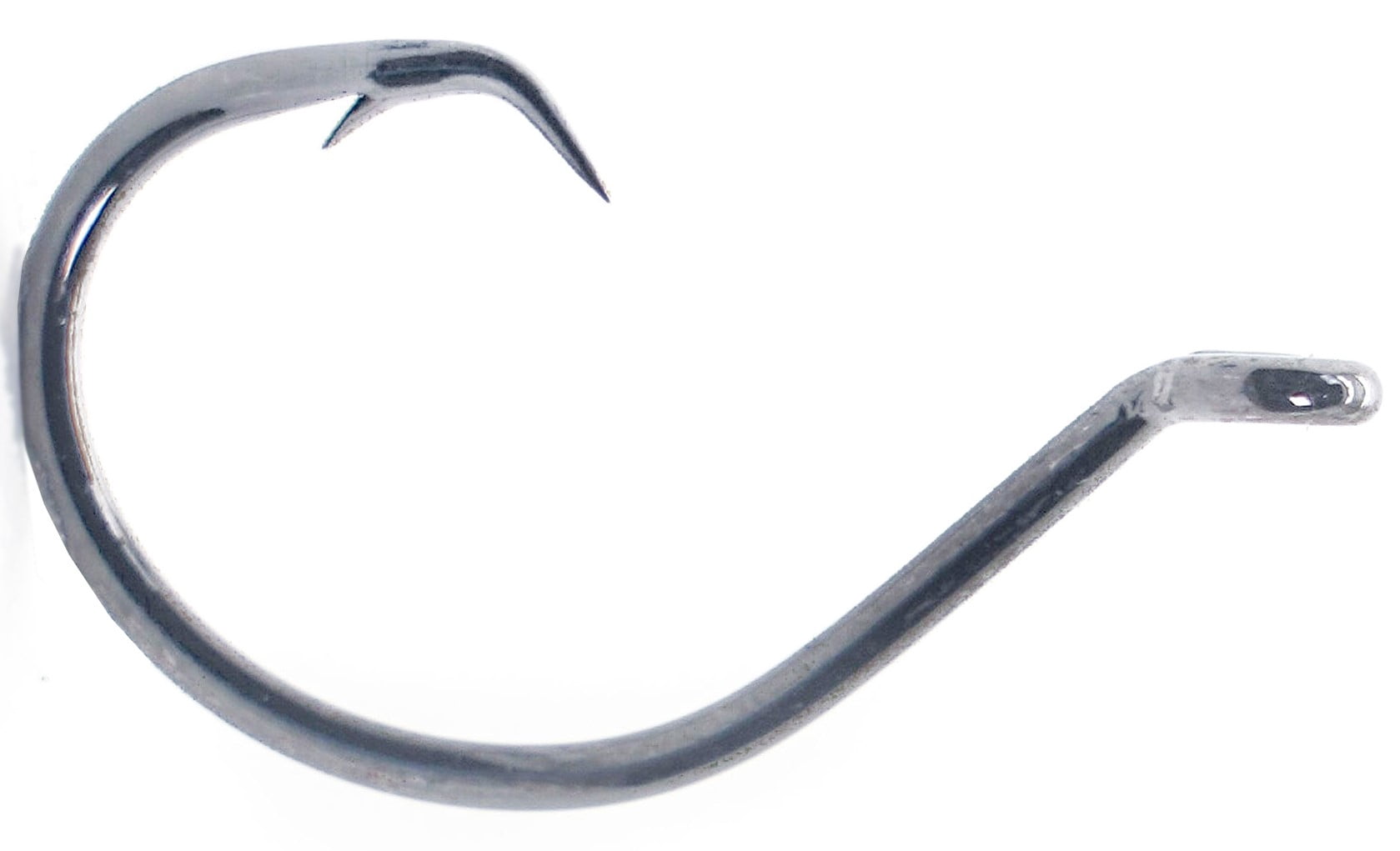 MUSTAD ULTRAPOINT DEMON CIRCLE HOOK BLACK NICKEL SZ 4/0 7PK