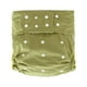 thumbnail image 3 of Ropa interior protectora para adultos, pantalones de pañal, forro transpirable lavable, funda de pañal para ancianos, hombres, mujeres y adultos. tinta verde, 3 of 9