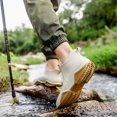 thumbnail image 4 of Rojeam Womens Mens Rain Boots Waterproof Water Shoes, 4 of 6