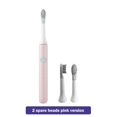 thumbnail image 2 of SOOCAS SO WHITE PINJING EX3 Sonic Electric Toothbrush Ultrasonic Vibrating Automatic Tooth Brush Wireless Rechargeable Scaler heqiyong LED, 2 of 2