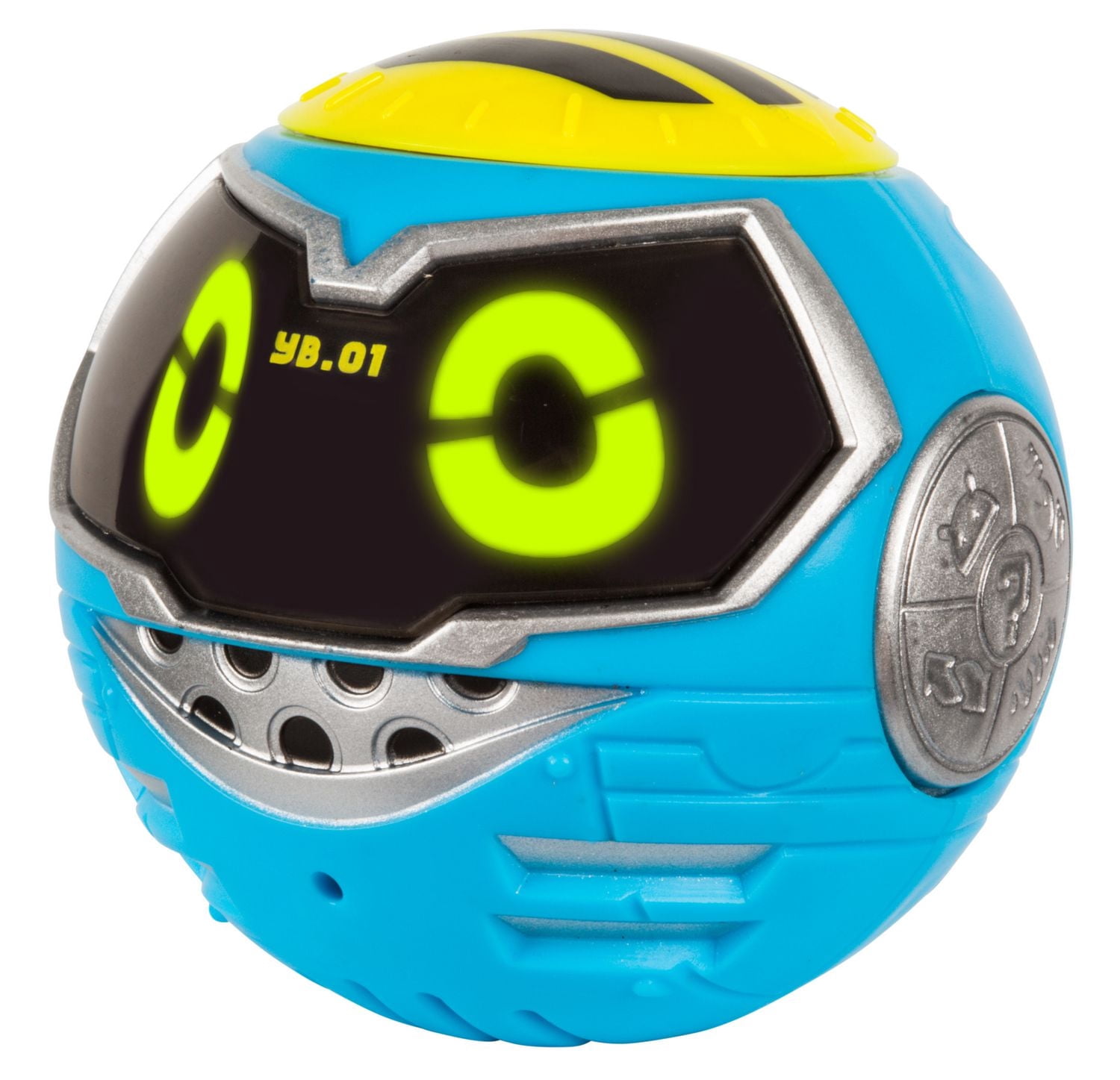 Really Rad Robots Yakbot - Blue Yakbot