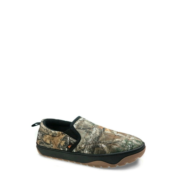 Ozark Trail Men's OT Puff Slipper