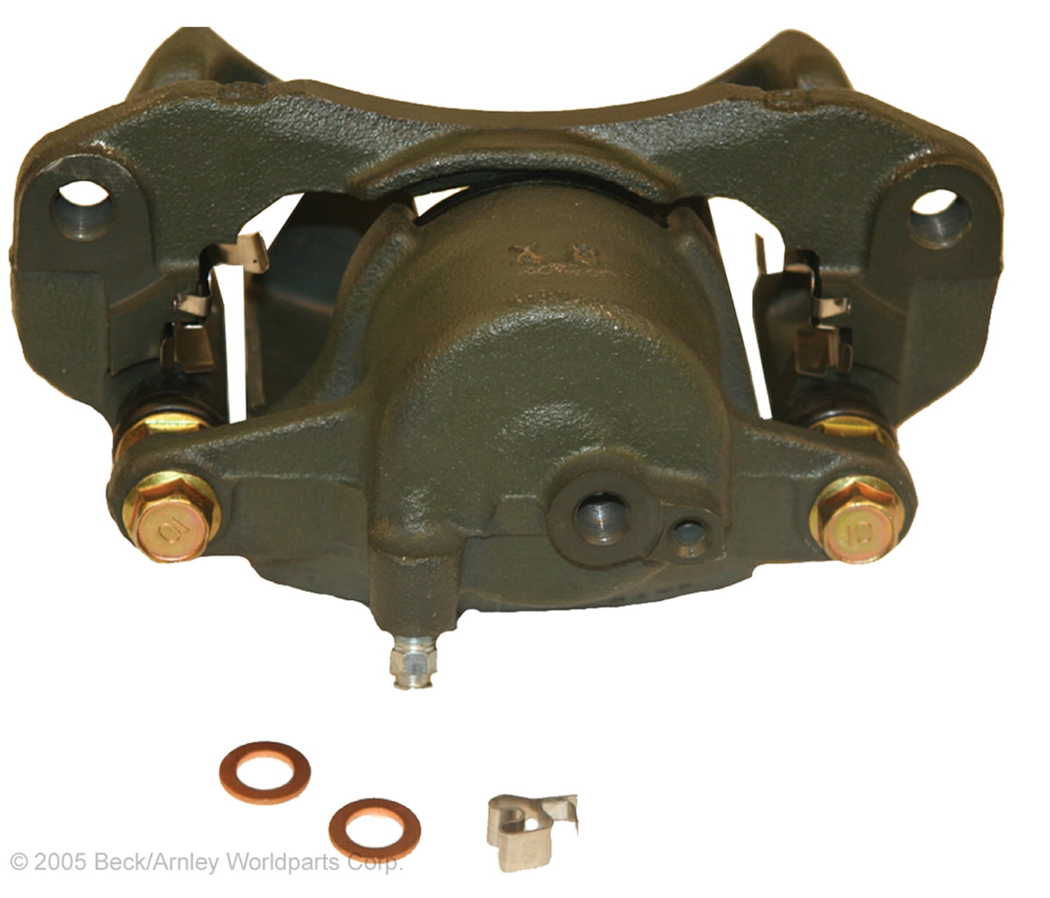 Beck Arnley 077-1472S Remanufactured Semi-Load Brake Caliper