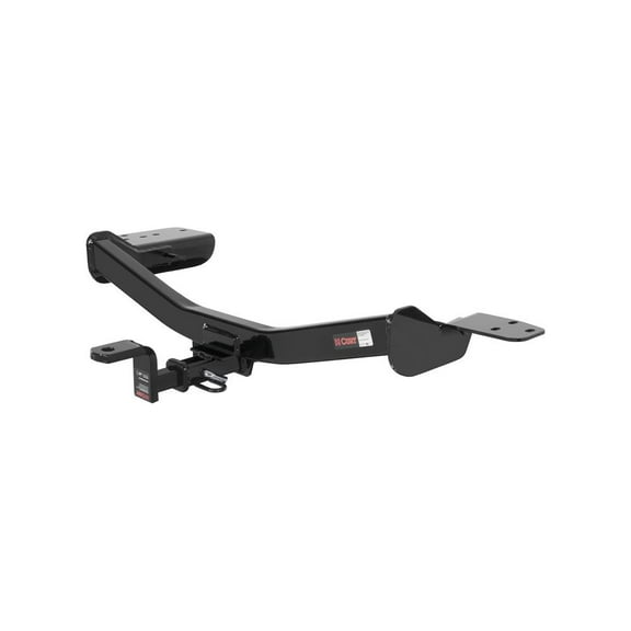 CURT 115103 Class 1 Trailer Hitch with Ball Mount, 1-1/4-Inch Receiver, Compatible with Select Infiniti EX35, EX37, QX50