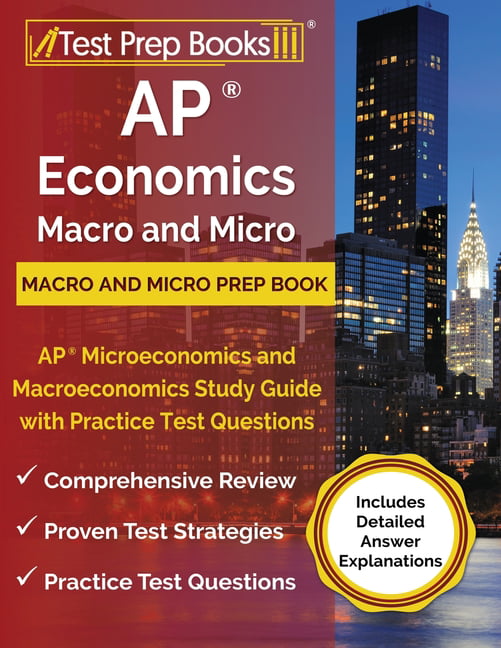 عمان　Economics　Prep　Ubuy　Book:　Micro　AP　and　Macro　AP