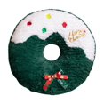 thumbnail image 2 of TOPRenddon Christmas Trees Plush Pillow 15.7'' Soft Christmas Stuffed Throw Pillow Large Hugging Cushion for Office,Festive Decorative Home Accents Birthday Holiday Party Favor Gift, 2 of 6