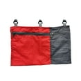 thumbnail image 5 of ZCKK Hammock Organizer Bag Zipper Closure Large Capacity Small Items Storage Container Camping Accessories, 5 of 8