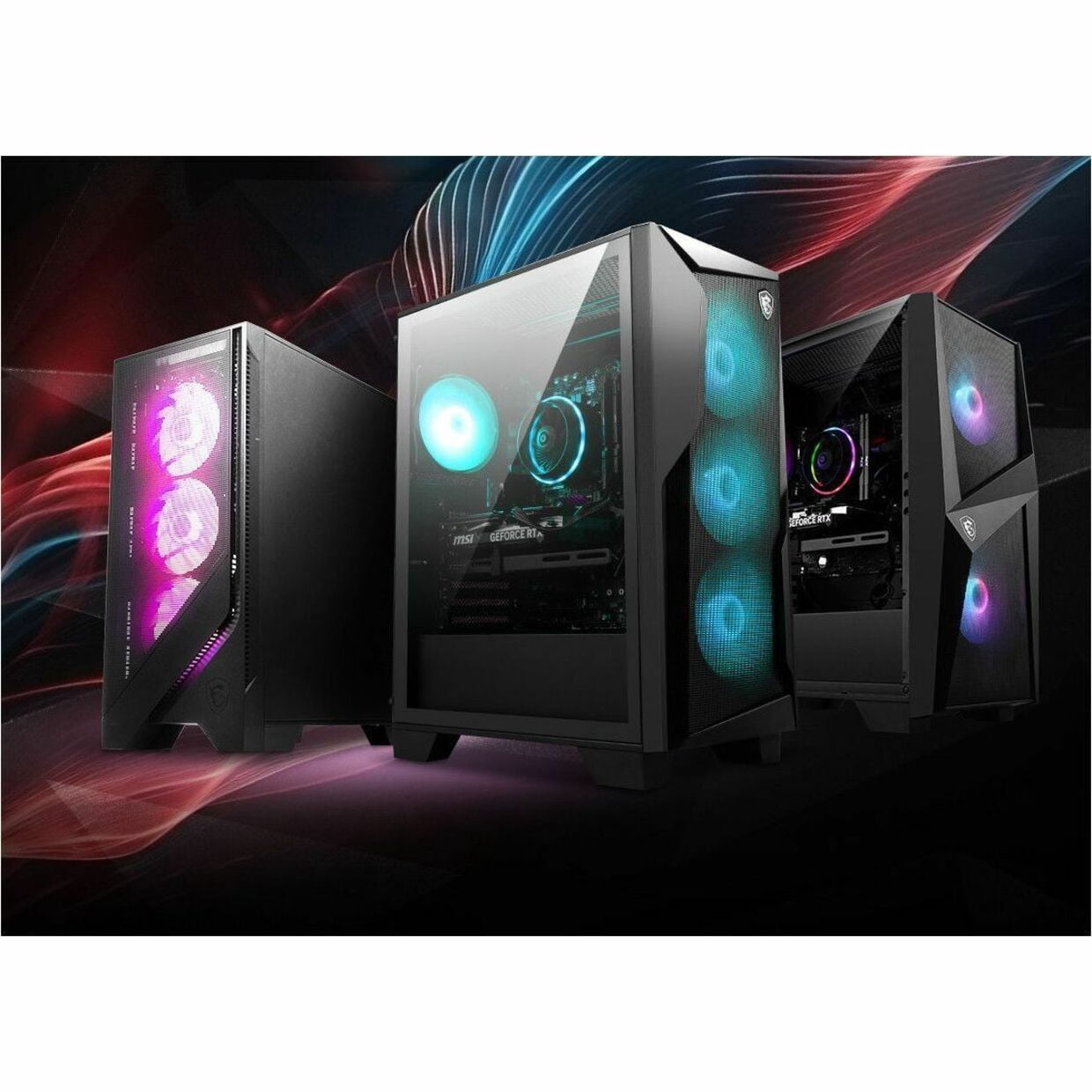 MSI CODEX R2 C13NUC5-266US Gaming Desktop Computer - Intel Core i5