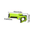 thumbnail image 3 of Automatic Water Gun with Large Tank High Pressure Spray Outdoor Summer Toy Pool Beach Play, 3 of 5