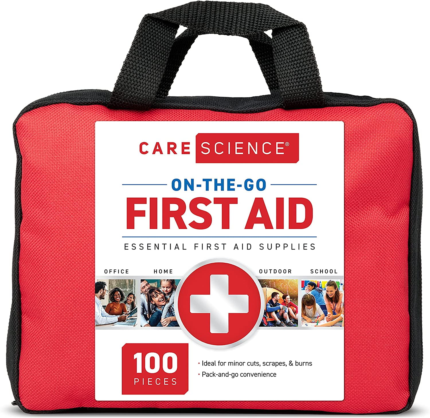 CWS – Wilderness First Aid Certified Patch – The First Aid Gear Shop