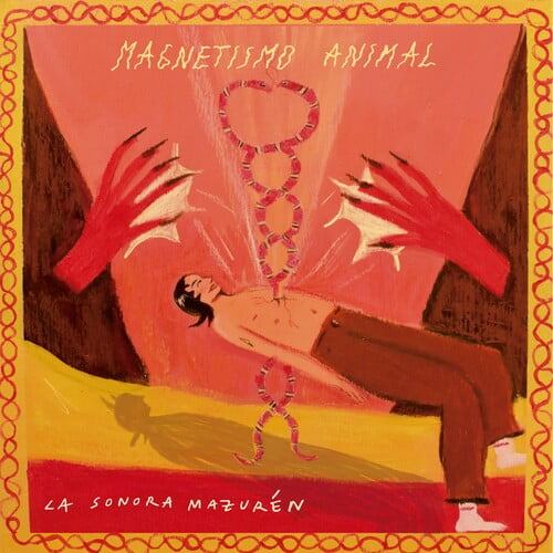 La Sonora Mazuren - Magnetismo Animal - Music & Performance - Vinyl