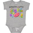 thumbnail image 3 of Inktastic Grandpa's Little Jellybean Cute Easter Candy Boys or Girls Baby Bodysuit, 3 of 5