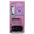 thumbnail image 6 of ViprTech Stryker 4.0 Liquid-Cooled PC - AMD Ryzen 7 (4.4GHz), RTX 5060 8GB, 16GB DDR4, 1TB SSD, Pink, 6 of 9