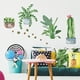 thumbnail image 5 of Adhesivos De Pared Con Plantas En Maceta, Vinilo Decorativo Removible, Adhesivos Artísticos Para El Dormitorio De Los Niños, Adhesivos De Pared Para Cualquier Habitación, Escuela, 5 of 6