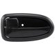 thumbnail image 2 of Door handle for Hyundai Matrix Lavita 2001-2010 interior black, 2 of 5