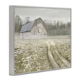 thumbnail image 2 of Stupell Industries Traditional Wildflower Delight Barn Gray Framed Giclee Art, 30 x 24, by Amber Sterling, 2 of 8