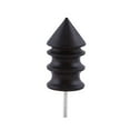 thumbnail image 1 of Edge Burnisher, 1pc Leather Burnisher Several Different Grooves  Leather  For Motorized Tool For Drill Press For Hand Drill, 1 of 7