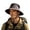 Dark Gray, variant on Summer Sun Hat for Outdoor Cycling Hiking Mountaineering Sunscreen Wide Brim Breathable Hat Outdoors Hats