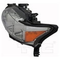 thumbnail image 4 of TYC 20-12234-00 Fits select: 2010-2013 LEXUS RX, 4 of 5