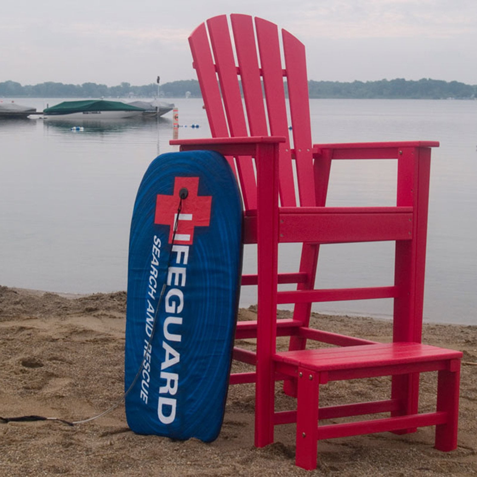 South Beach Lifeguard Chair Walmart Com Walmart Com