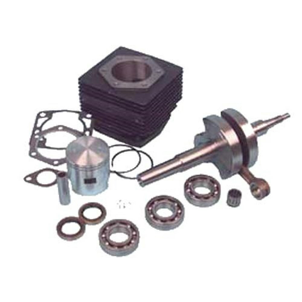 Engine rebuild kit | EZGO gas (2 cycle) 1980 - 1988 golf cart models