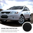 thumbnail image 2 of Rv Tire Cover 13 Inch Tire Wheel Protector Spare Tire Cover Case For Rv Trailer, 2 of 9