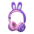 thumbnail image 1 of Audífonos inalámbricos Gadgets and fun conejo, 1 of 3