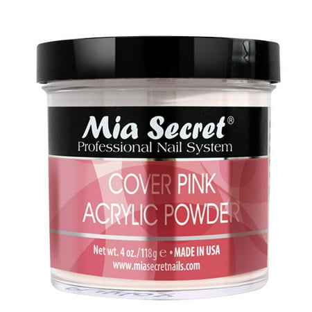 mia powder acrylic secret cp oz pink