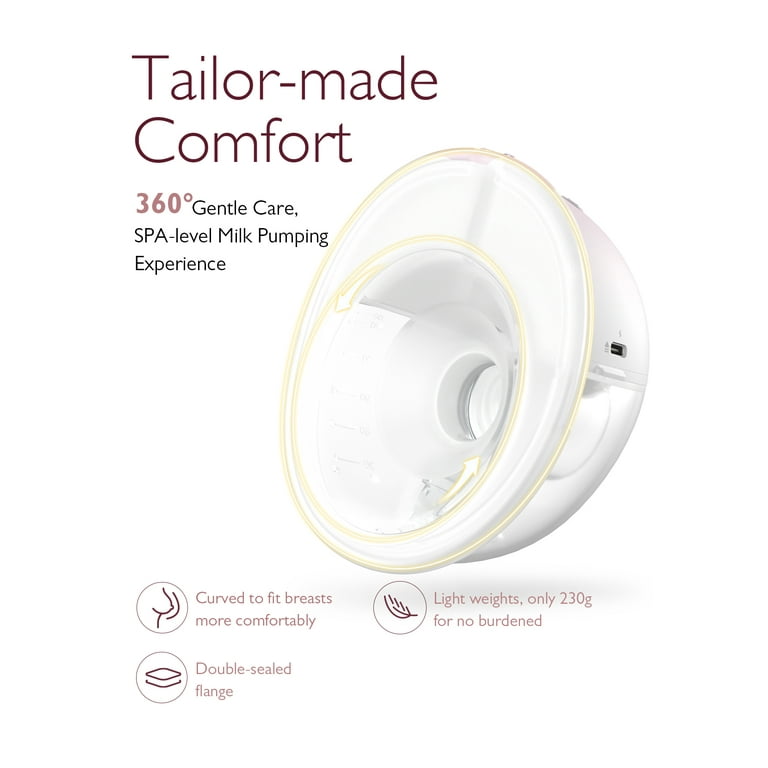 Momcozy M5-V Breast Pump - Walmart.com