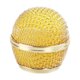 thumbnail image 1 of Cubierta protectora para micrófono (rejilla) - Accesorios prácticos para adultos - Fácil instalación - Reemplazo conveniente de la rejilla protectora Oro, 1 of 9