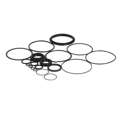 Power Steering Cylinder ORing and Seal Kit fits Massey Ferguson 30 165