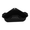 thumbnail image 6 of COOPHYA 1Pack 304 Stainless Steel Kitchen Sink Drain Strainer and Stopper with 9.6X5.9X3.1In, 6 of 8