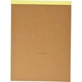 thumbnail image 3 of Strathmore 300 Series Tape Bound Newsprint Pad, Rough Surface, 9x12, 50 Sheets/Pad, Pack of 2, 3 of 3
