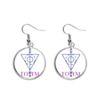 thumbnail image 1 of Pendientes pendientes de plata colgantes joyas señora Unbranded M, 1 of 3