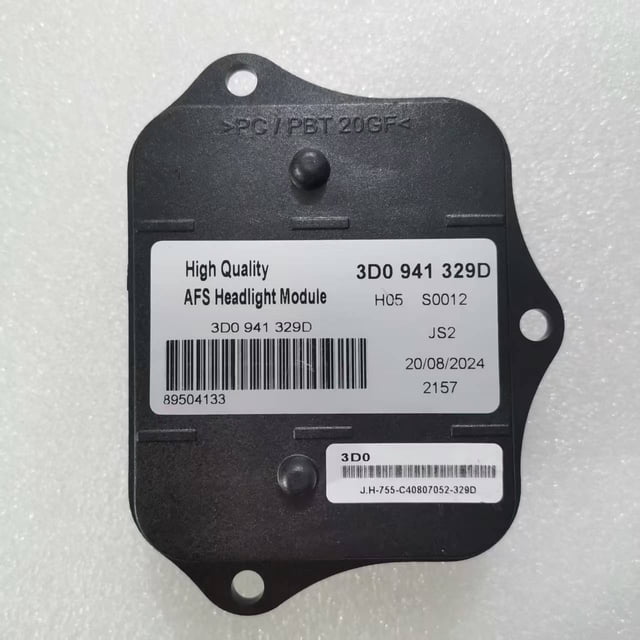 New 3D0 941 329D for Golf 7 Audi Q5 headlight AFS steering module 3D0941329D