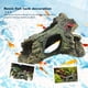 thumbnail image 4 of Decoración de acuarios y peceras Adorno artesanal de resina natural para peces (B) JShteea  Libre de BPA, 4 of 9