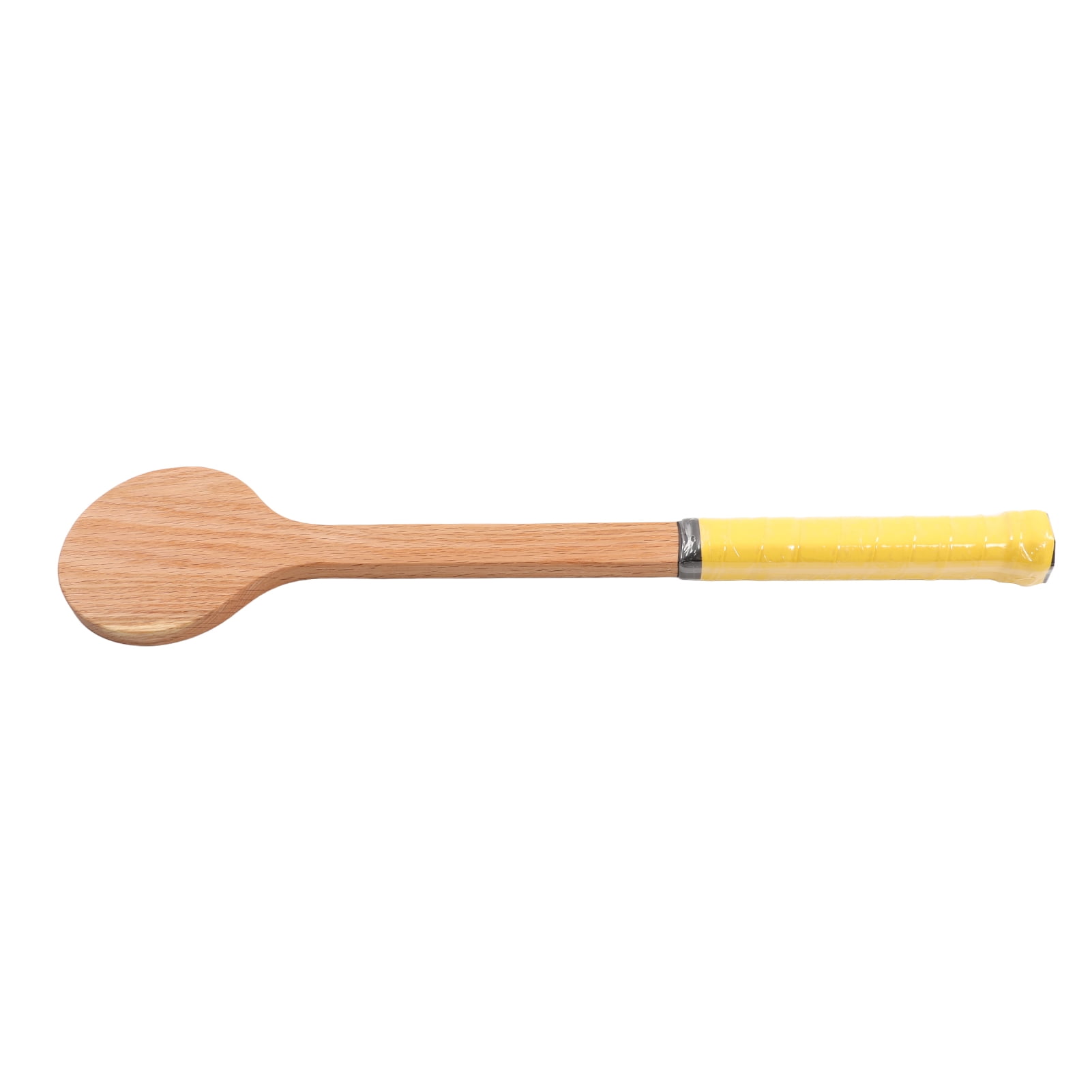 Cuillère De Pointage Tennis En Bois – Outil D'entraînement Avec Sac De Rangement – Pour Professionnels, Ados, Entraîneurs – Améliore La Frappe Du Sweet Spot