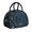 Black-221, variant on Outer Galaxy Lunch Bag – Celestial Bloom Print Insulated Tote for Space Geeks, Durable and Lightweight for Daily Use