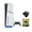 Rainbow 6 Extraction, variant on PlayStation 5 Slim Disc 3TB SSD Edition Bundle with Rainbow 6 Extraction and Controller Case - PS5, White
