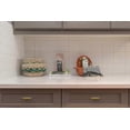 thumbnail image 3 of Set of 30 2" Long Sand Gold Zinc Alloy Kitchen Cupboard Pulls, Modern Minimalist Cabinet Door Handle, Door Handle, 3 of 4