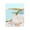 Santorini Coastline Horizon, variant on Stupell Industries Coastal Cozy Street Architecture Canvas Art, 16 x 20, by Svetlana Aleynikova